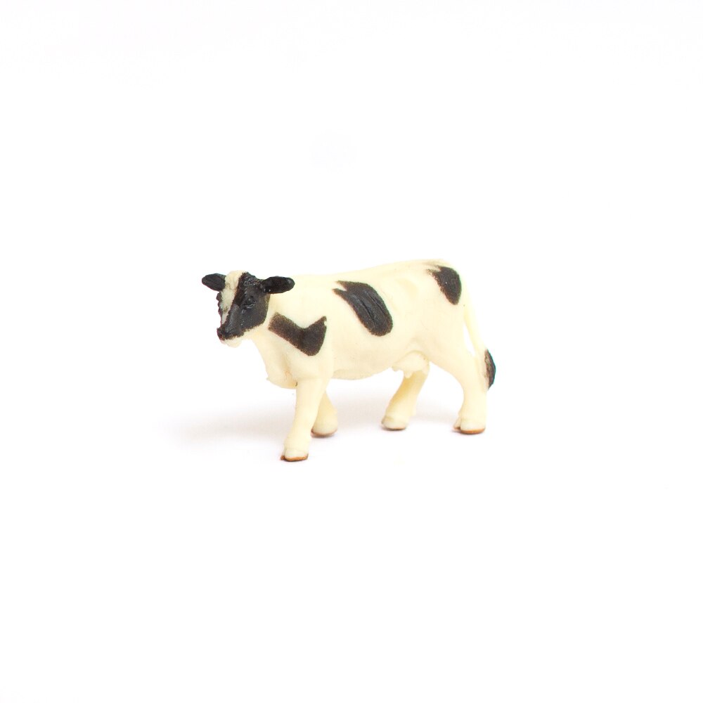 Safari, Toys & Figurines, Art & School, Pocket Animals, Assorted, 123158, Cow